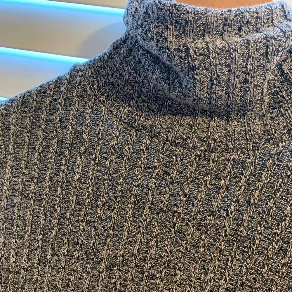 Fashionnova cropped turtle neck